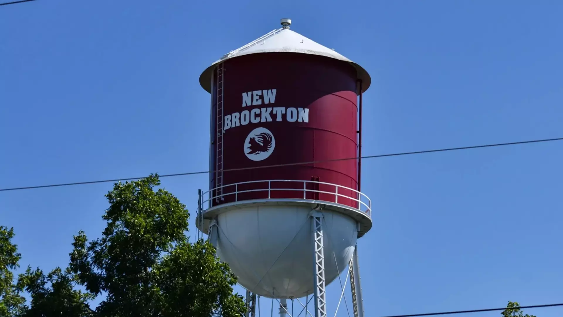 NewBrockton Town Loago