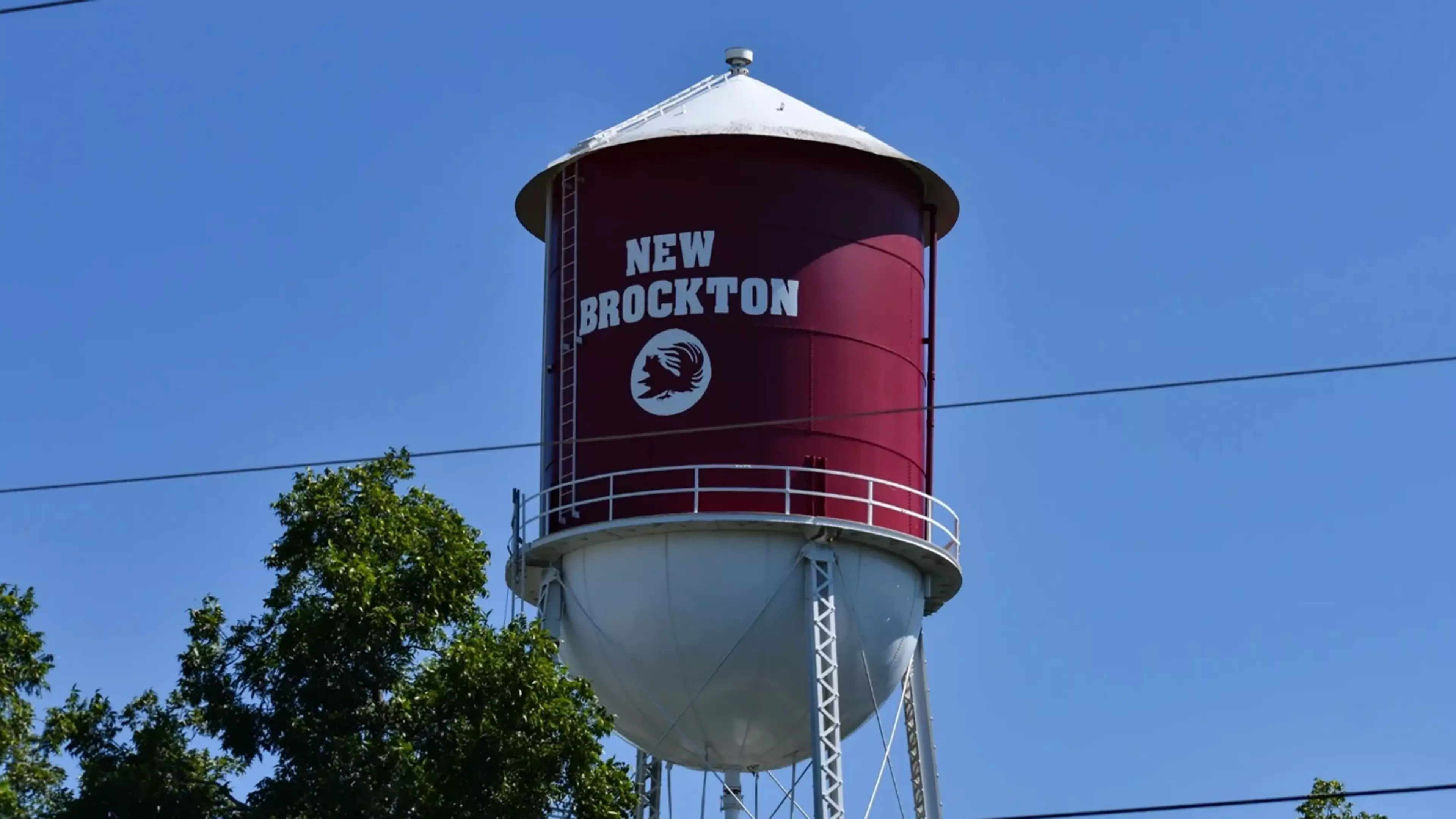 NewBrockton Town Loago